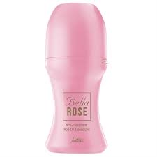 Bella Rose Anti-Perspirant Roll-On Deodorant