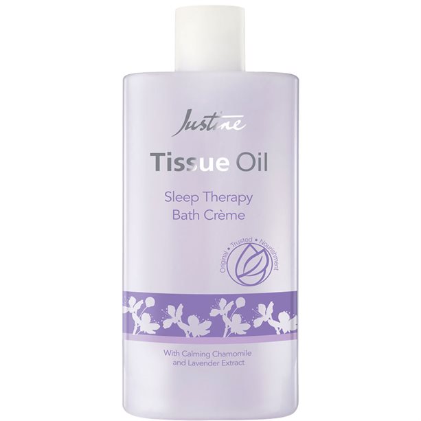 Tissue Oil Sleep Therapy Bath Creme