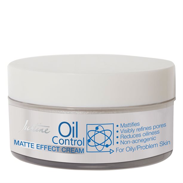 Oil Control Matte Effect Cream