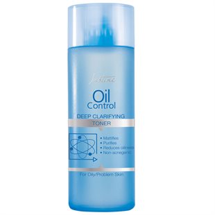 Oil Control Deep Clarifying Toner