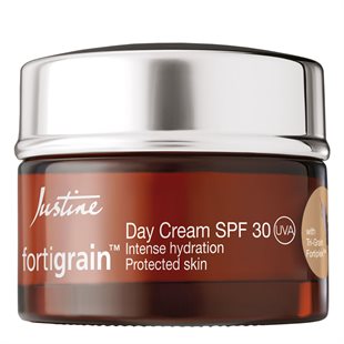 Justine Fortigrain Day Cream SPF 30