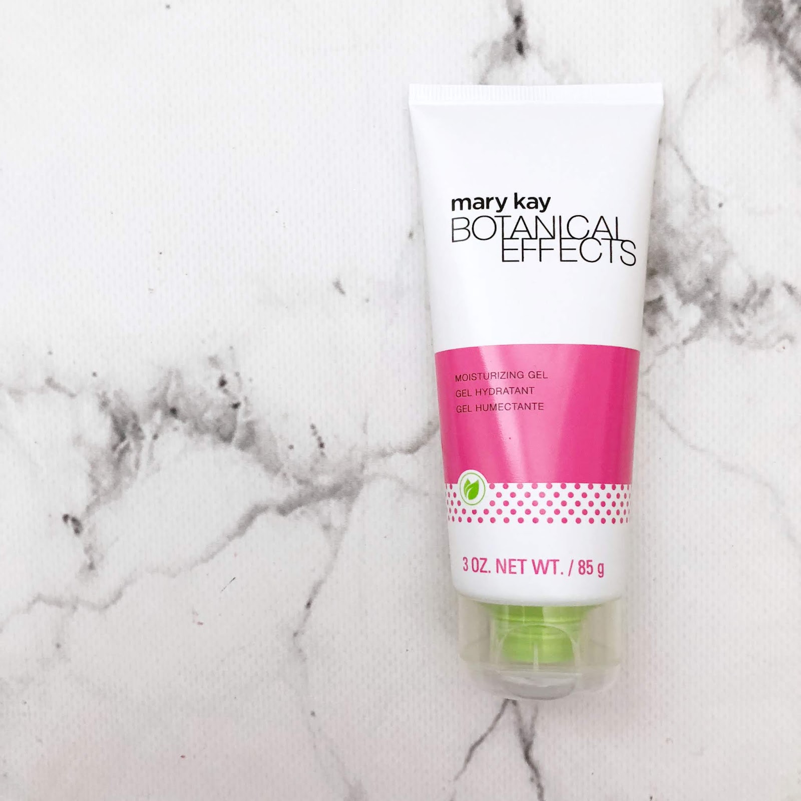 Mary Kay Botanical Effects Moisturizing Gel
