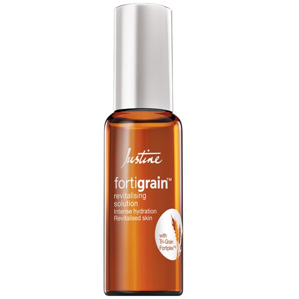 Justine Fortigrain Cleansing Oil