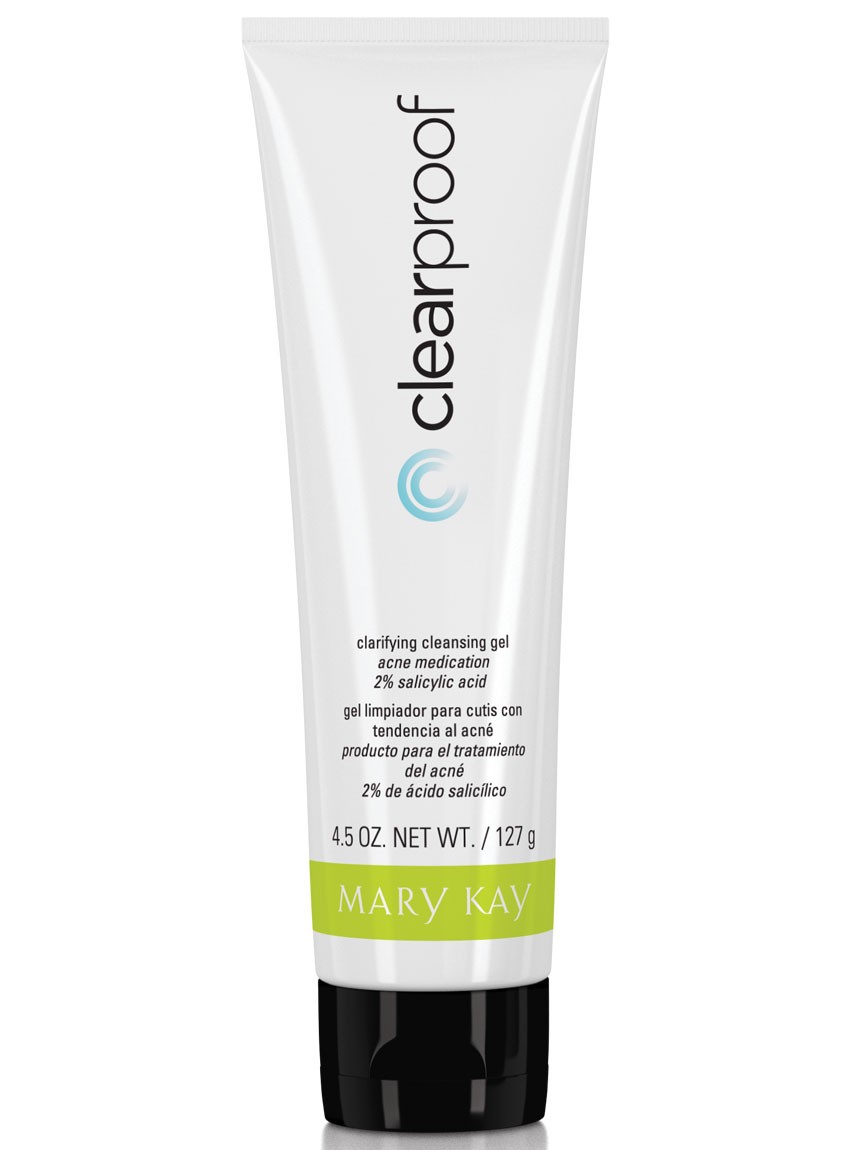 Mary Kay Clear Proof Clarifying Cleansing Gel 127g