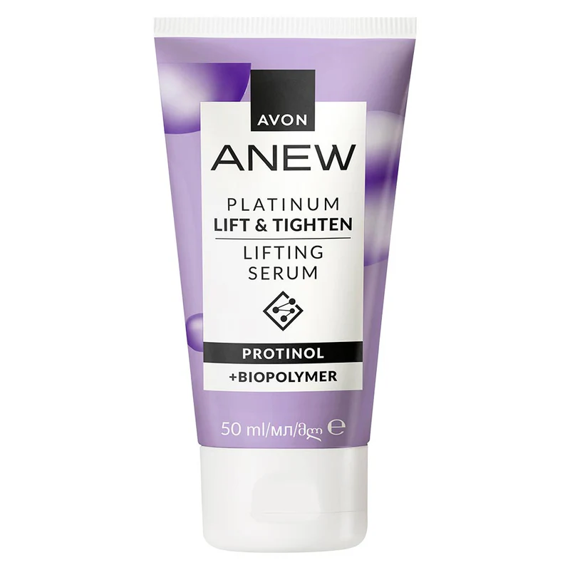 Avon Anew Platinum Lift &amp; Tighten Serum