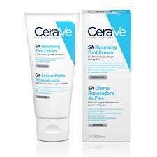 CeraVe SA Foot Cream 88ML