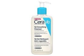 CeraVe SA Smoothing Cleanser 236ML