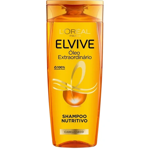LOreal Paris Elvive Extraordinary Oil Shampoo